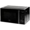 DOMO DO22501G mikrovlnná rúra čierna 900 W funkcia grilovania, funkcia časovača; DO22501G