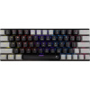 White Shark WAKIZASHI 2 Black-Grey Red Switch US GK-002111V2
