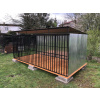 Voliéra pre psa BEST-LINE 3x2m