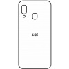 Ochranná fólia Sunshine Hydrogel pre Samsung Galaxy A20e (SM-A202) Variant:: zadná čirá