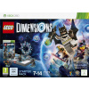 LEGO Dimensions Xbox 360 - krabička