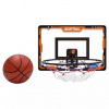 Basketbalový kôš s počítadlom skóre