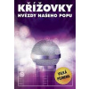 Křížovky Hvězdy našeho popu - autor neuvedený