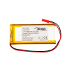 Li-Po baterie LP654290 Akyga AKY0487 3,7V / 2600mAh PCM JST 2-pinový konektor 150mm
