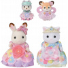 Sylvanian Families Kvetinové princezné - Súprava s figúrkami 5809