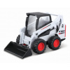 Bburago Bobcat S590 Skid-Steer Loader w/bucket 10 cm