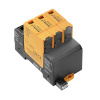 Weidmüller 2857070000 VPU PV II 3 R 600 zvodič prepätia 1 ks; 2857070000