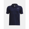 Under Armour Chlapčenské tričko UA Performance Polo Modrá YSM