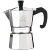 Forever Espresso Maker Miss Moka Prestige Induction 3 šálky Hliník