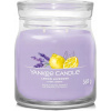 YANKEE CANDLE Signature Lemon Lavender 368 g