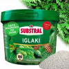 Záhradné hnojivo - Substrál 100 dní pre ihličnany 10 kg, čučoriedkové hnojivo (Substrál 100 dní pre ihličnany 10 kg, čučoriedkové hnojivo)