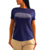 Dámske tričko Guess V5YI08 modré
