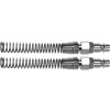YATO Rýchlospojka M S Pružinou Na Hadice 6X10Mm 2 Ks