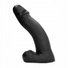 Dildo análne All Black AB22 45 cm čierne