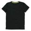 Tričko STEDMAN ACTIVE 140 CREW NECK MEN Black Opal čierna S