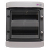 ETI Rozvádzač ECH24PT-s n/t 2x12 modulov IP65 hermetický PV