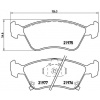 BREMBO P 83 041