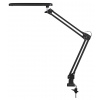 Stolná nočná lampa 6W 350lm 4000K čierna Moderné Raul 4419 Rabalux