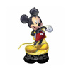 AirLoonz stojaci obrí balónik Mickey Mouse 130 cm