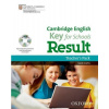 Cambridge English Key for Schools Result Teacher's Pack with DVD