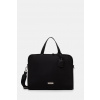 Calvin Klein puzdro na notebook pánske z imitácie kože LV04D3351G čierna ONE SIZE