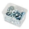 BikeTek 50Pc Japanese Mx Hardvér & Bolt Kit BOLKIT12