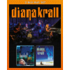 Krall Diana - Live In Paris / Live In Rio / 2Blu-Ray [2 Blu-Ray]