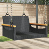 Hojdacia Lavica 63X62X40 Cm Polyratan