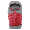 Inglesina fusak Newborn Winter Muff Red pre vaničku a autosedačku