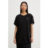 Tričko G-Star Lash fem loose r t D16902.4107 čierna XS
