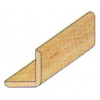 Drevené lišty, rohové, kútové, podlahové, ploché, dubové, bukové, parketové