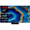 TCL C80 Series 85C805 televízor 2,16 m (85