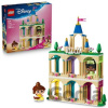LEGO® Disney™ 43291 Mini Bella a Tiana s hradom - LEGO