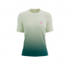Compressport triko Performance - dámské - bílá/černá Velikost: M