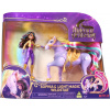 Spin Master UNICORN ACADEMY Světelný jednorožec a figurka 11 CM Sophia a Wildstar