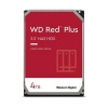 WD Red Plus NAS HDD 4TB SATA