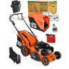 Kosačka benzínová - SPALOVACIA Kosačka OLEO-MAC GV 53TK 4 V 1 NOVÝ MODEL (Kosačka benzínová - SPALOVACIA Kosačka OLEO-MAC GV 53TK 4 V 1 NOVÝ MODEL)