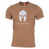 Tričko Pentagon Spartan Helmet - coyote, XXL