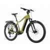 Elektro bicykel Leader Fox Bend zelený olive 2024