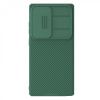 Zadný kryt Nillkin CamShield PRO pre Samsung Galaxy S25 Ultra Dark Green
