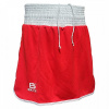 Boxerská sukňa BAIL, Polyester XS - 24060 červená