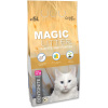 Magic Litter PEARLS Kočkolit ML Bentonite Ultra White Baby Powder 5 l