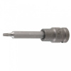BGS technic Rázová hlavica-bit | dĺžka 100 mm | 12.5 mm (1/2
