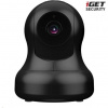 iGET SECURITY EP15 - WiFi rotační IP FullHD 1080p kamera,noční LED,microSD, pro alarmy iGET M4 a M5 EP15 SECURITY