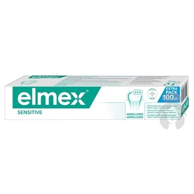 ELMEX SENSITIVE Zubná pasta 100ml