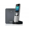 Yealink W76P IP telefón Šedá 20 riadky TFT (W76P)