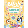 Bluey: Super Stickers