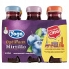 Yoga Optimum – Šťava z lesných bobúľ 6×125 ml v sklenených fľaštičkách