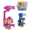 SPIN MASTER Paw Patrol set figurka s akčním batohem různé druhy