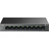 TP-Link LS109P Switch 1x LAN, 8x LAN s PoE+, 63W